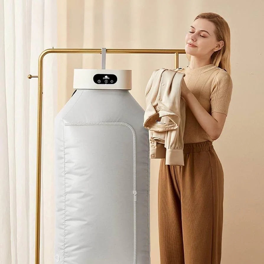 SECADOR DE ROPA PORTÁTIL SECAFÁCIL PRO + ENVÍO GRATIS
